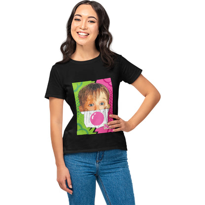 T-Shirt Bubble "Kevin"