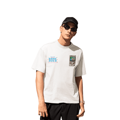 T-Shirt "Gameboy Luigi" - Pop