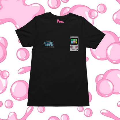 T-Shirt "Gameboy Luigi" - Pop