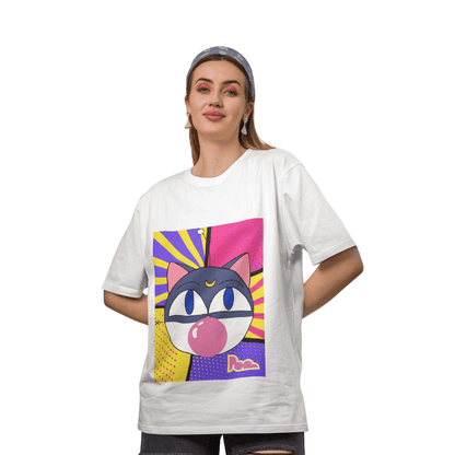 T-Shirt Bubble "Luna P"