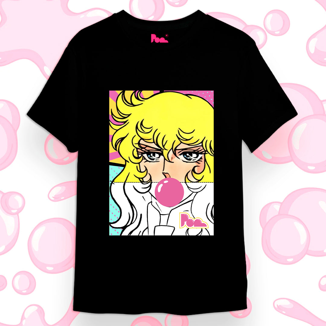 T-Shirt Bubble "Lady Oscar" KIDS
