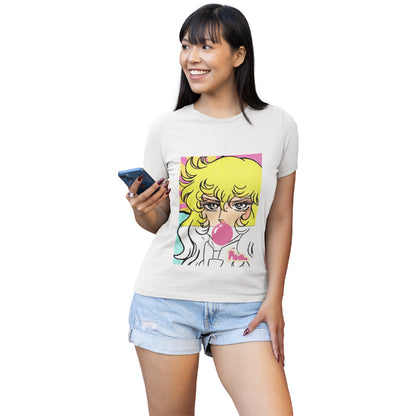 T-Shirt Bubble "Lady Oscar"