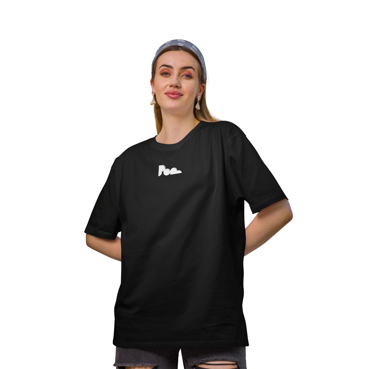 T-Shirt "Logo Pop"