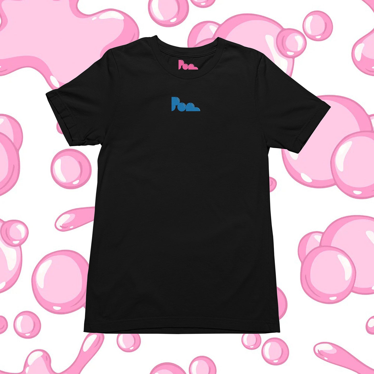 T-Shirt "Logo Pop"