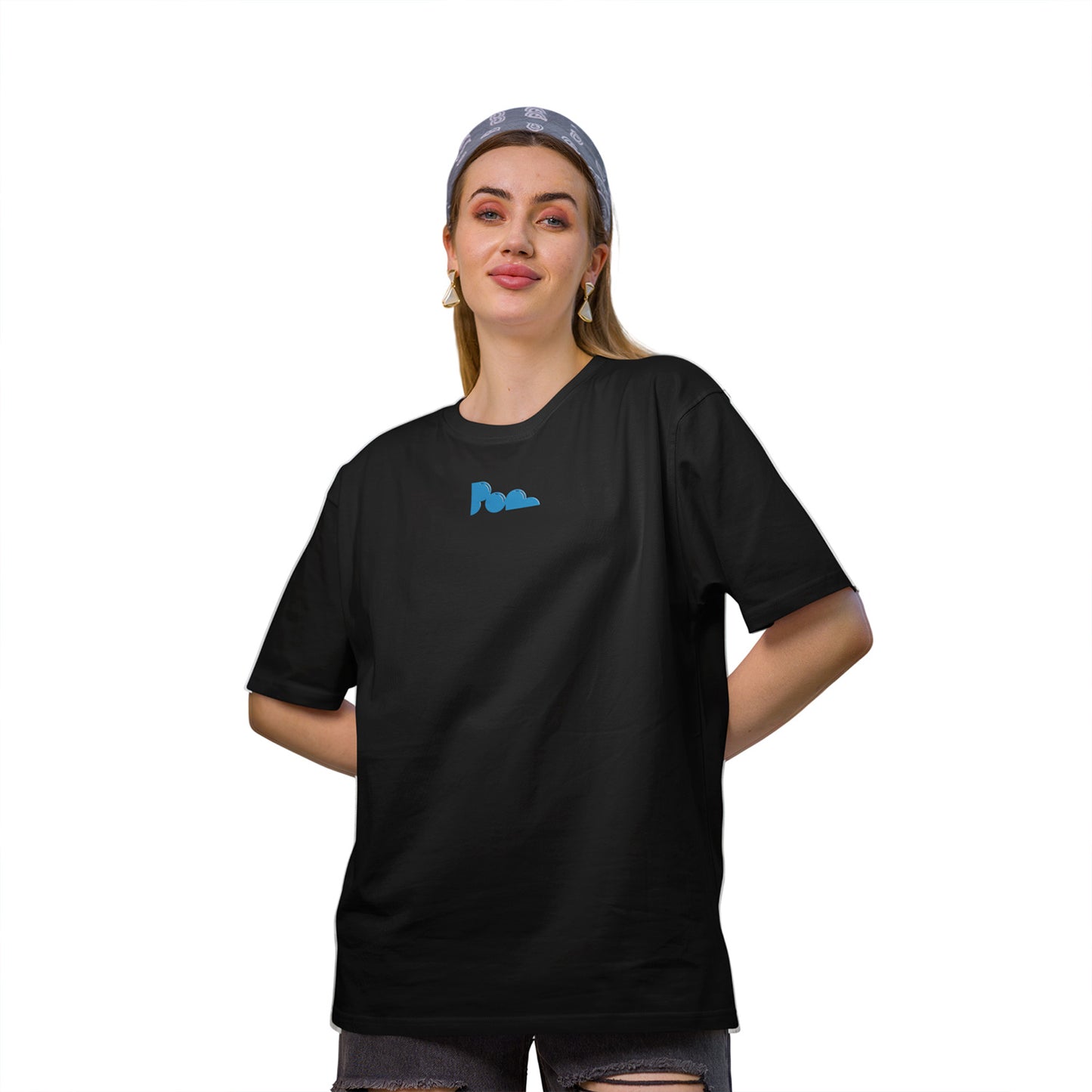T-Shirt "Logo Pop"