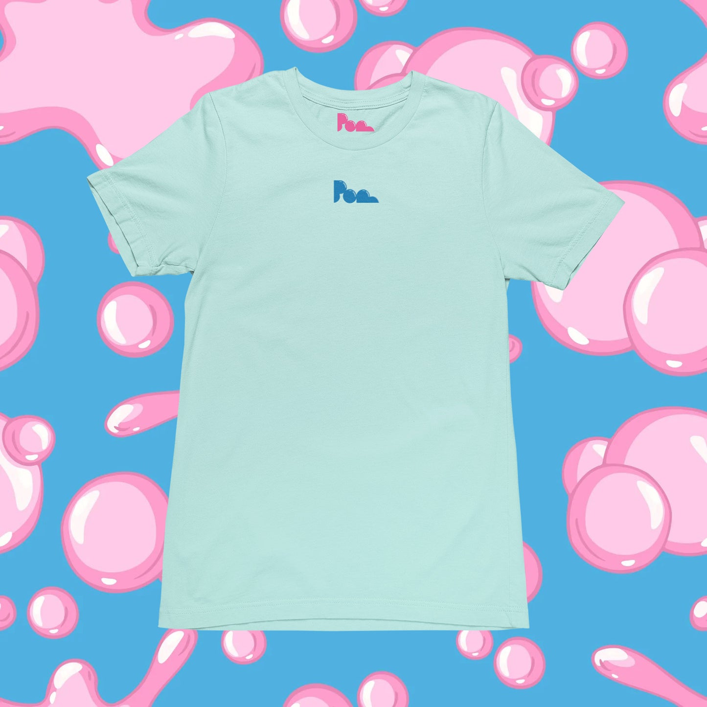 T-Shirt "Logo Pop"