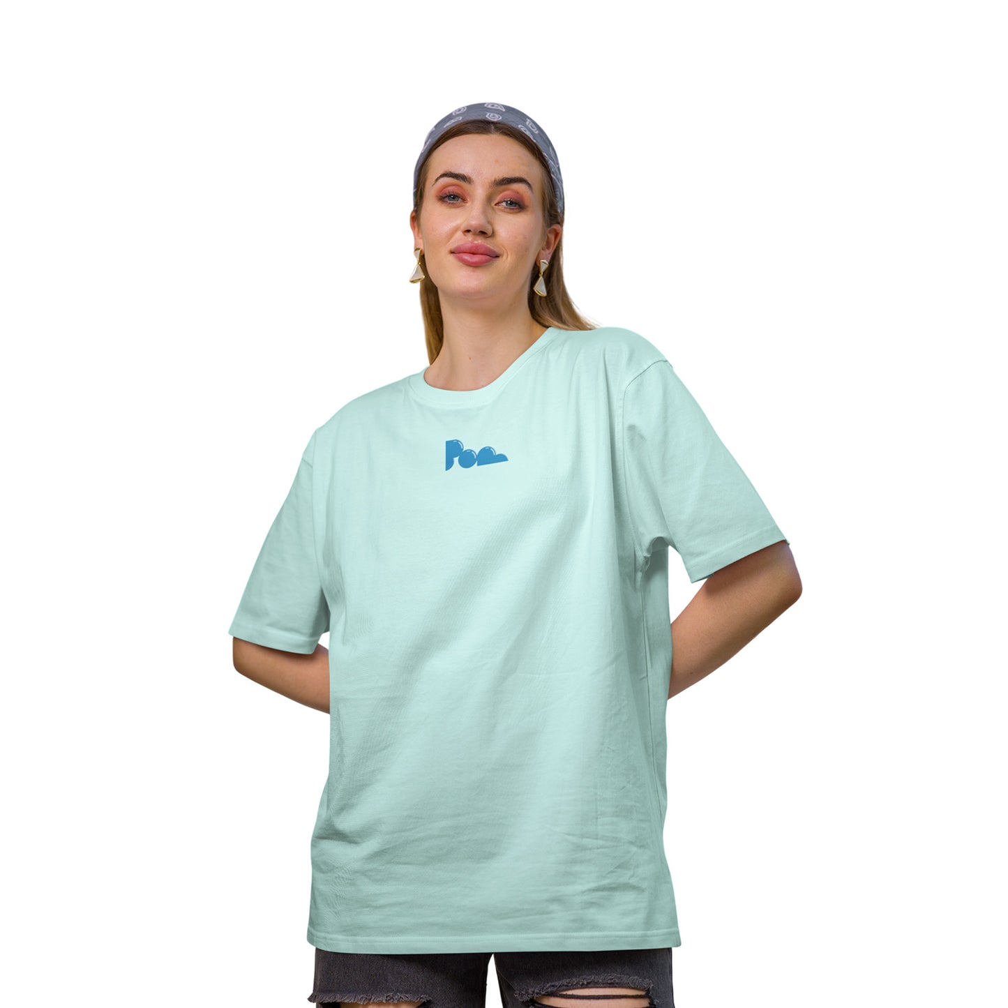 T-Shirt "Logo Pop"