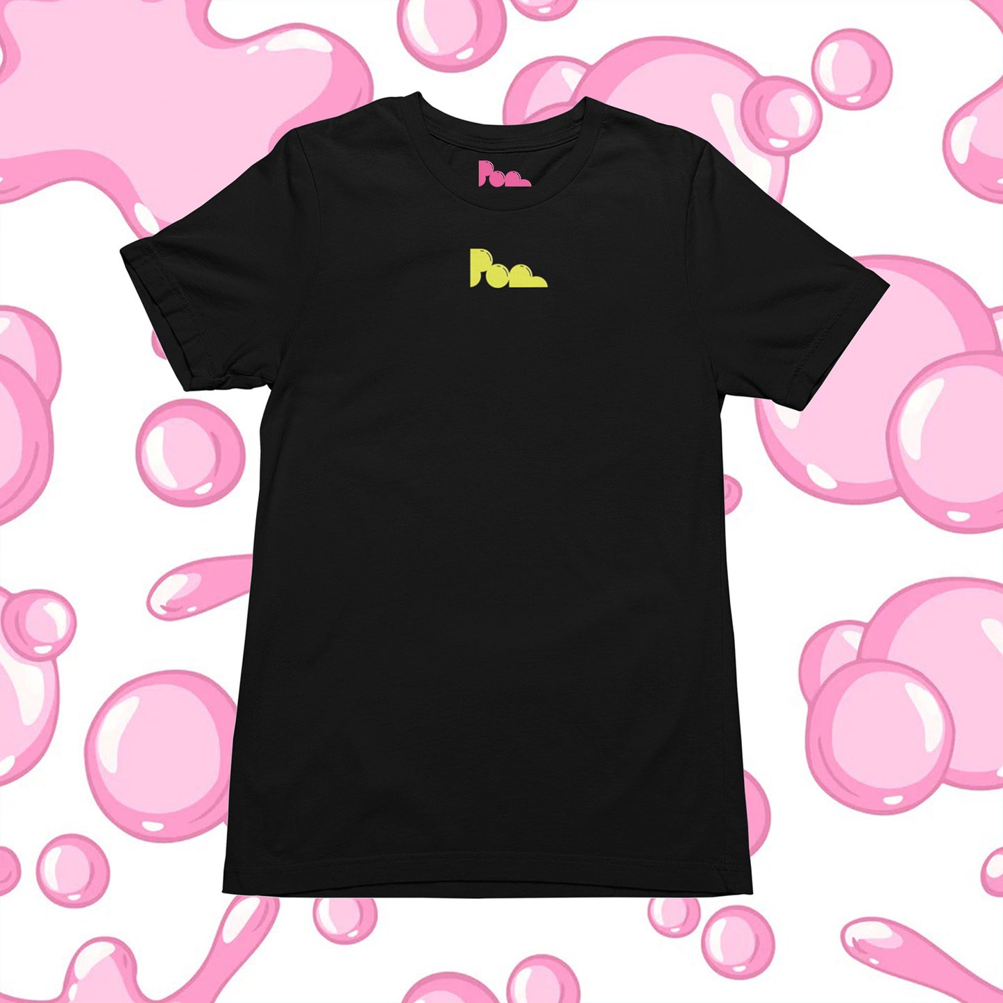 T-Shirt "Logo Pop"