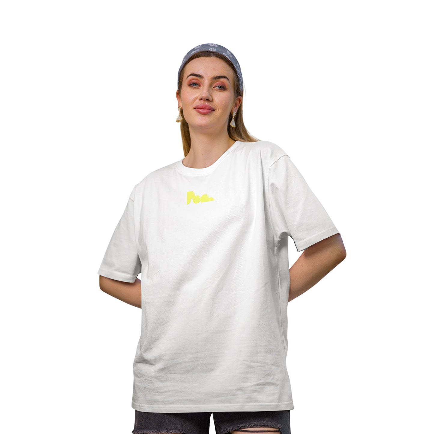 T-Shirt "Logo Pop"