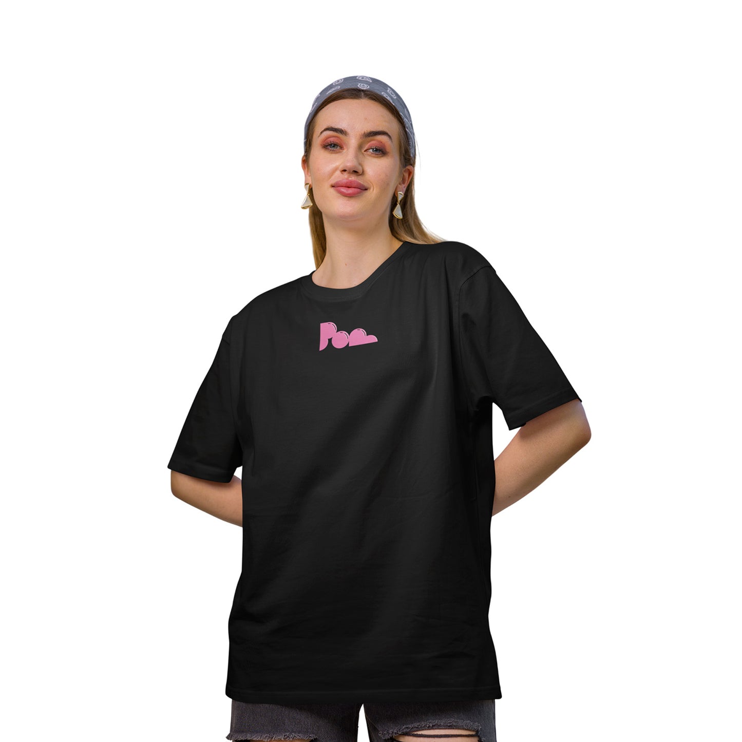 T-Shirt "Logo Pop"