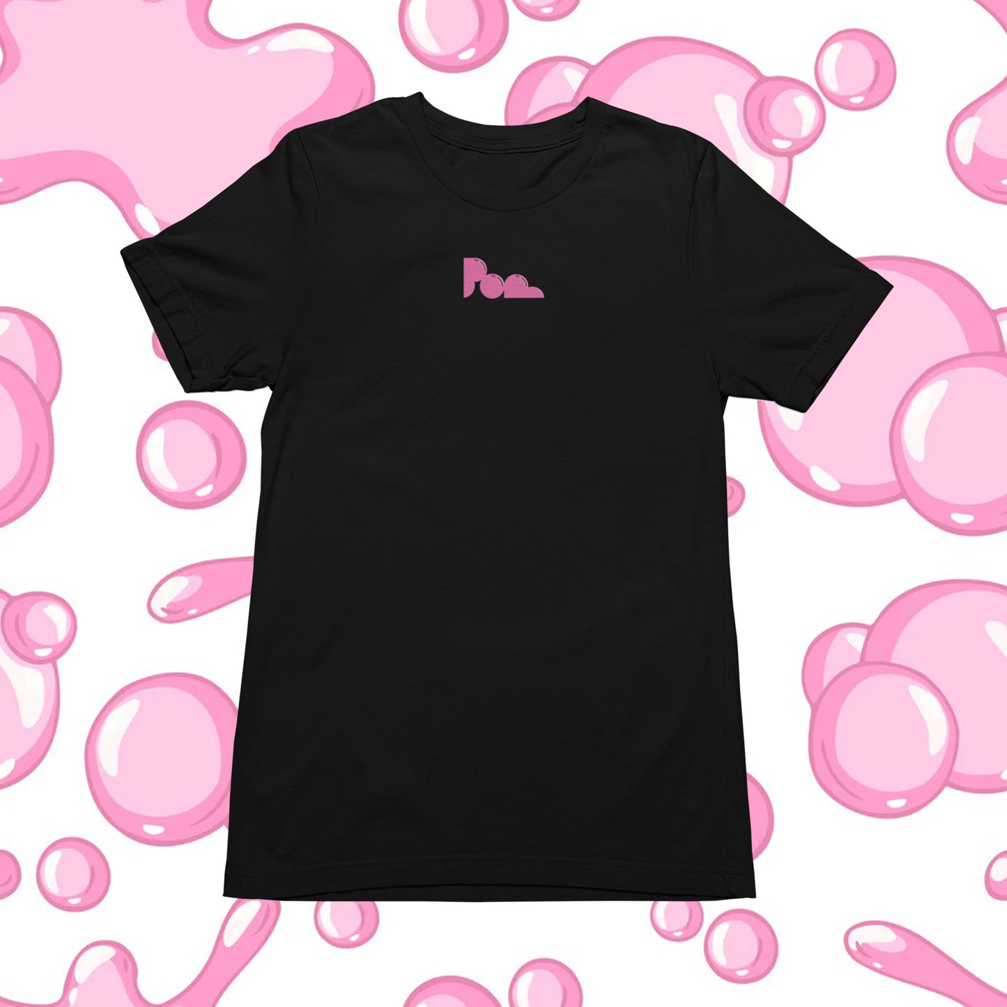T-Shirt "Logo Pop"