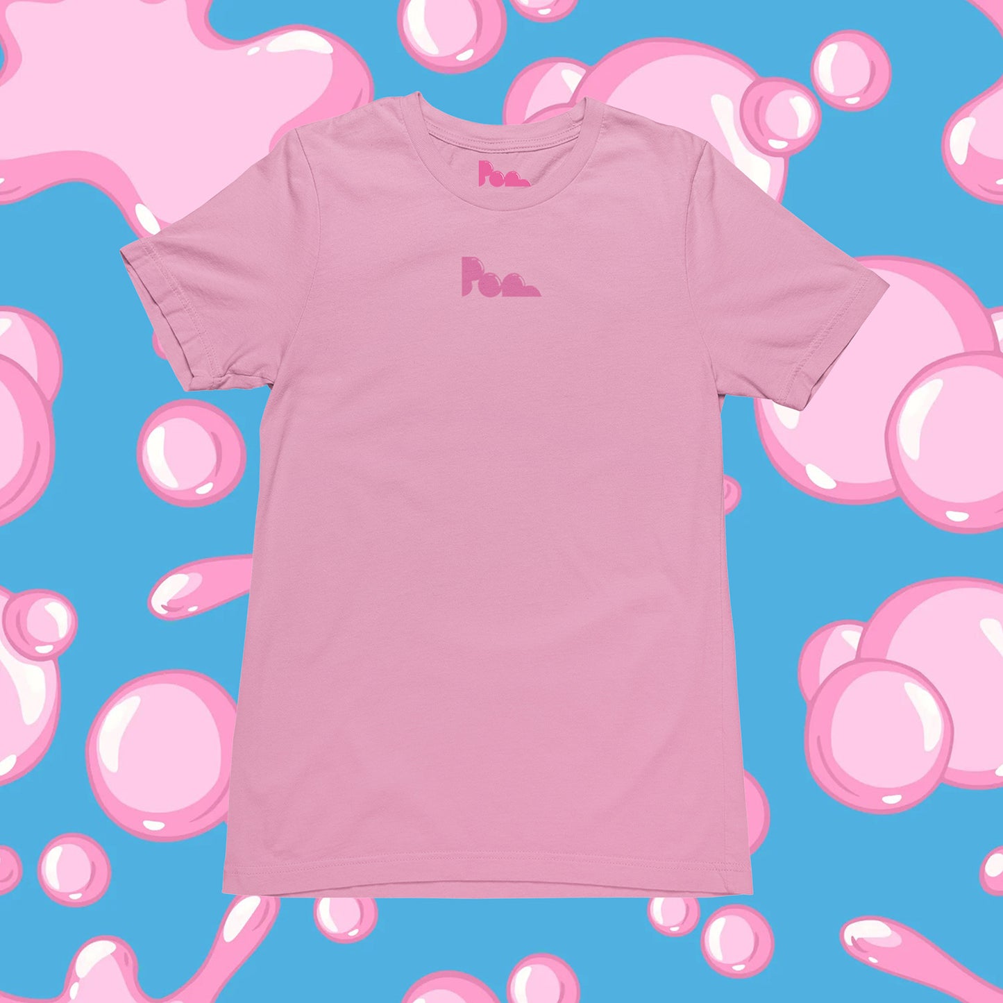 T-Shirt "Logo Pop"