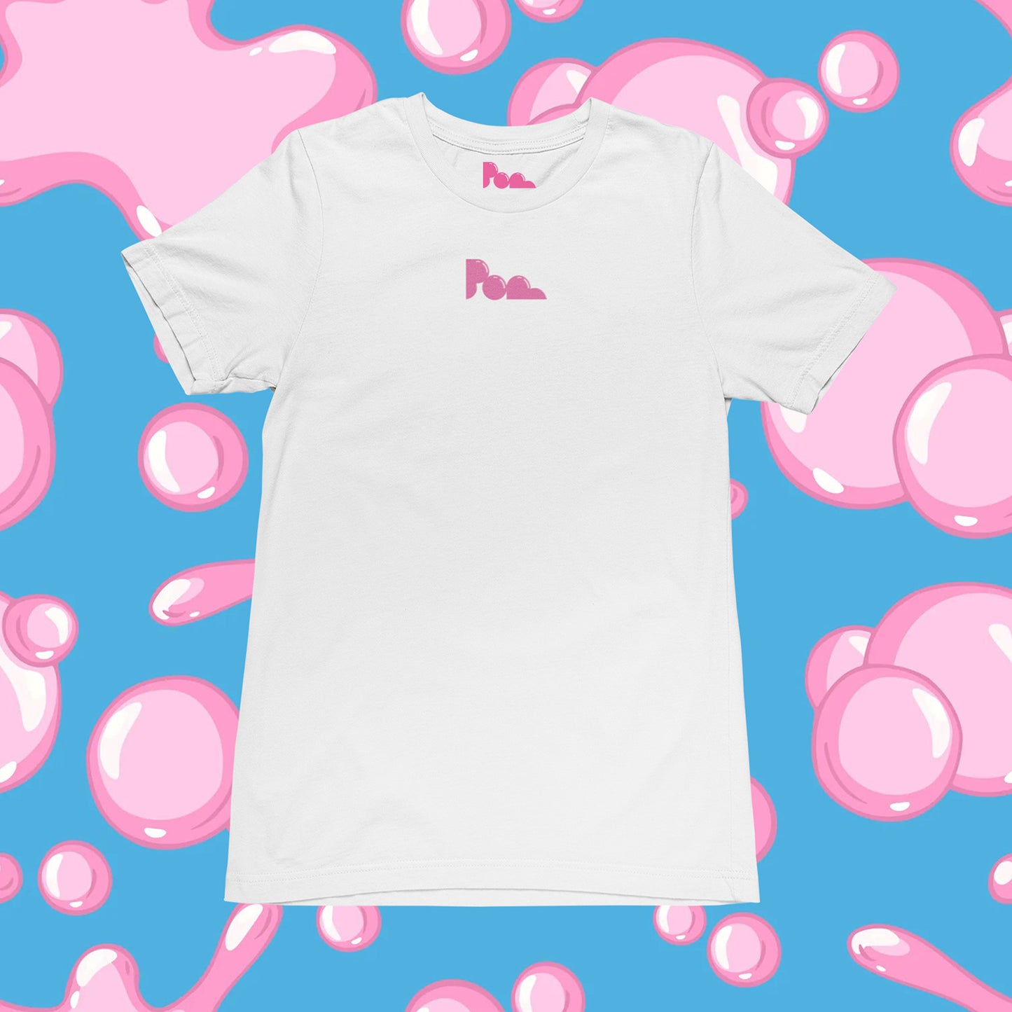 T-Shirt "Logo Pop"