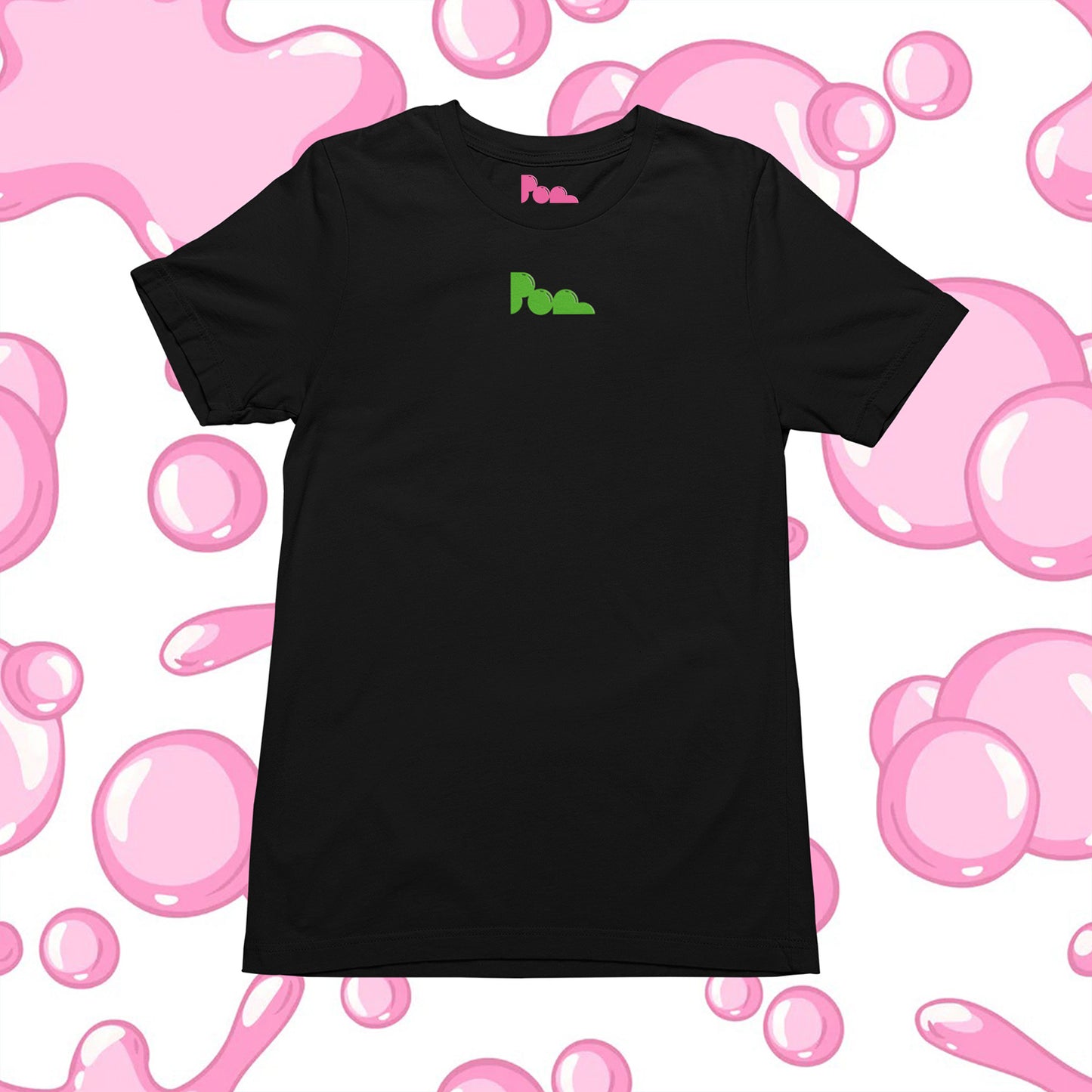T-Shirt "Logo Pop"