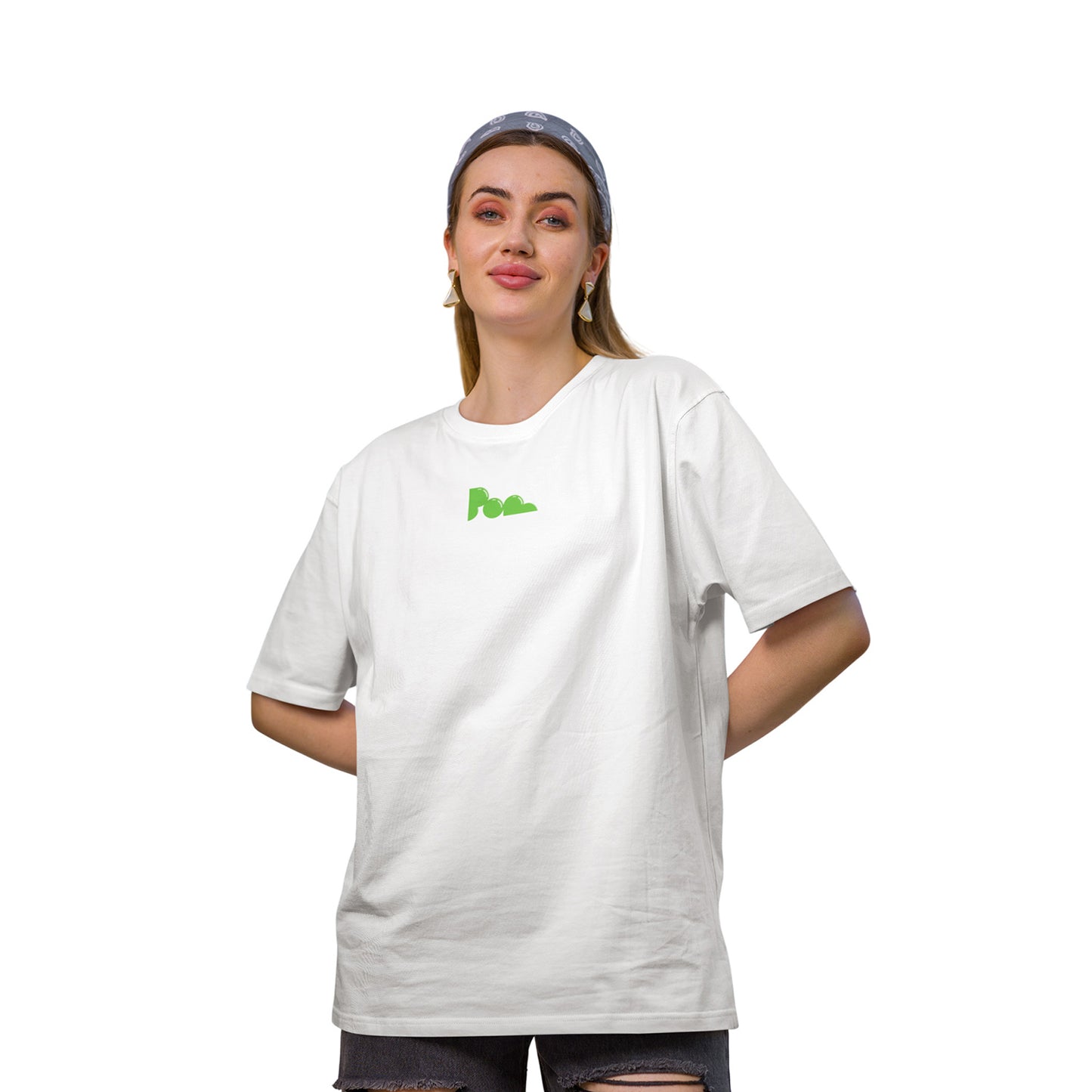 T-Shirt "Logo Pop"