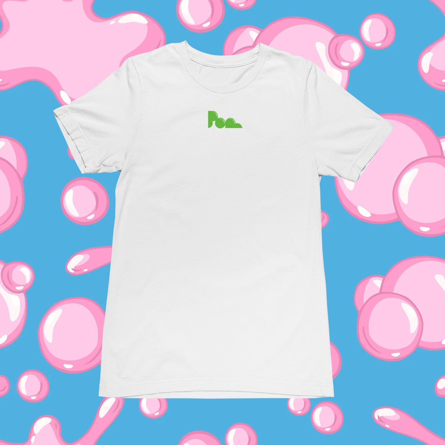 T-Shirt "Logo Pop"