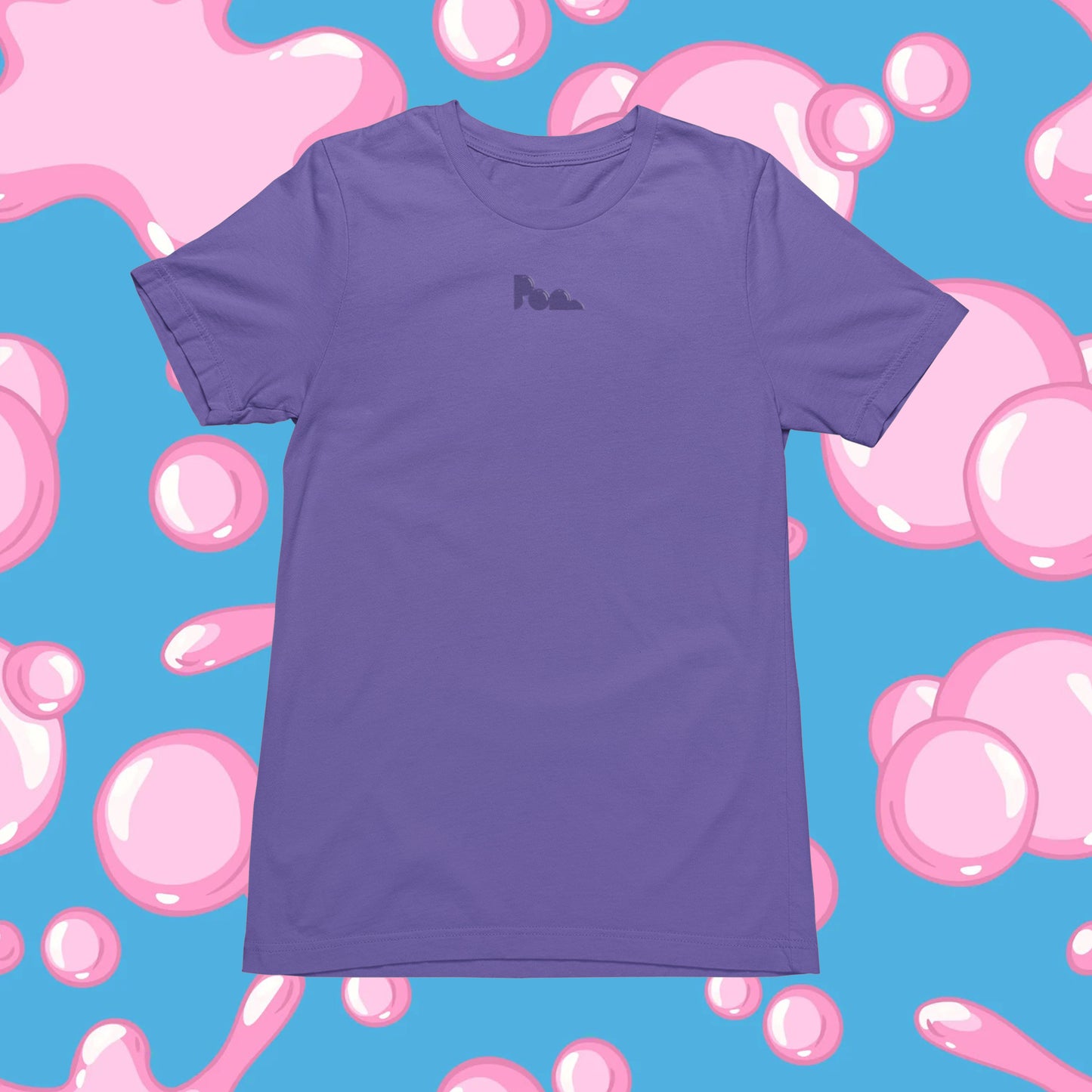 T-Shirt "Logo Pop"