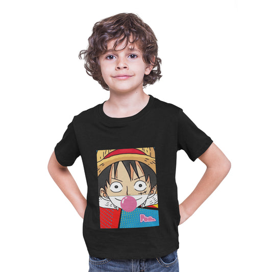 T-Shirt Bubble "Luffy" KIDS