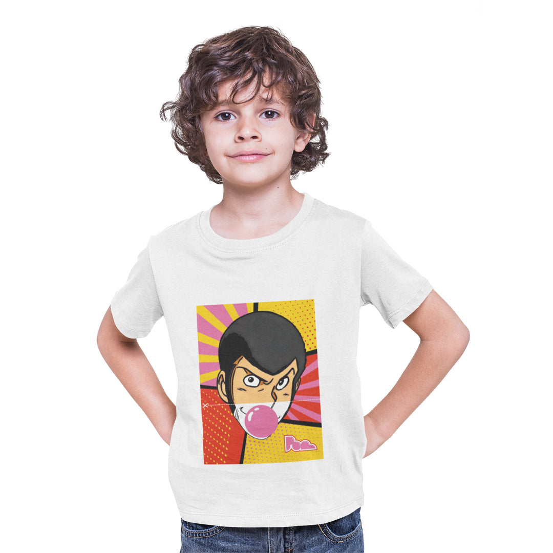 T-Shirt Bubble "Lupin" KIDS