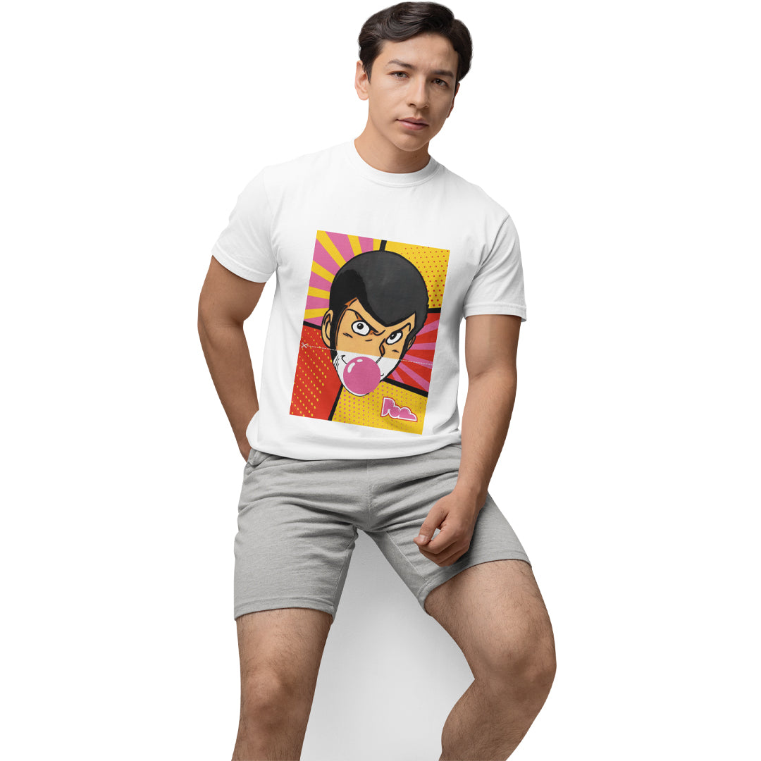 T-Shirt Bubble "Lupin"