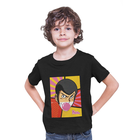 T-Shirt Bubble "Lupin" KIDS