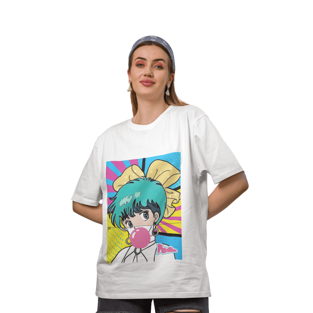 T-Shirt Bubble "Magica Emi"
