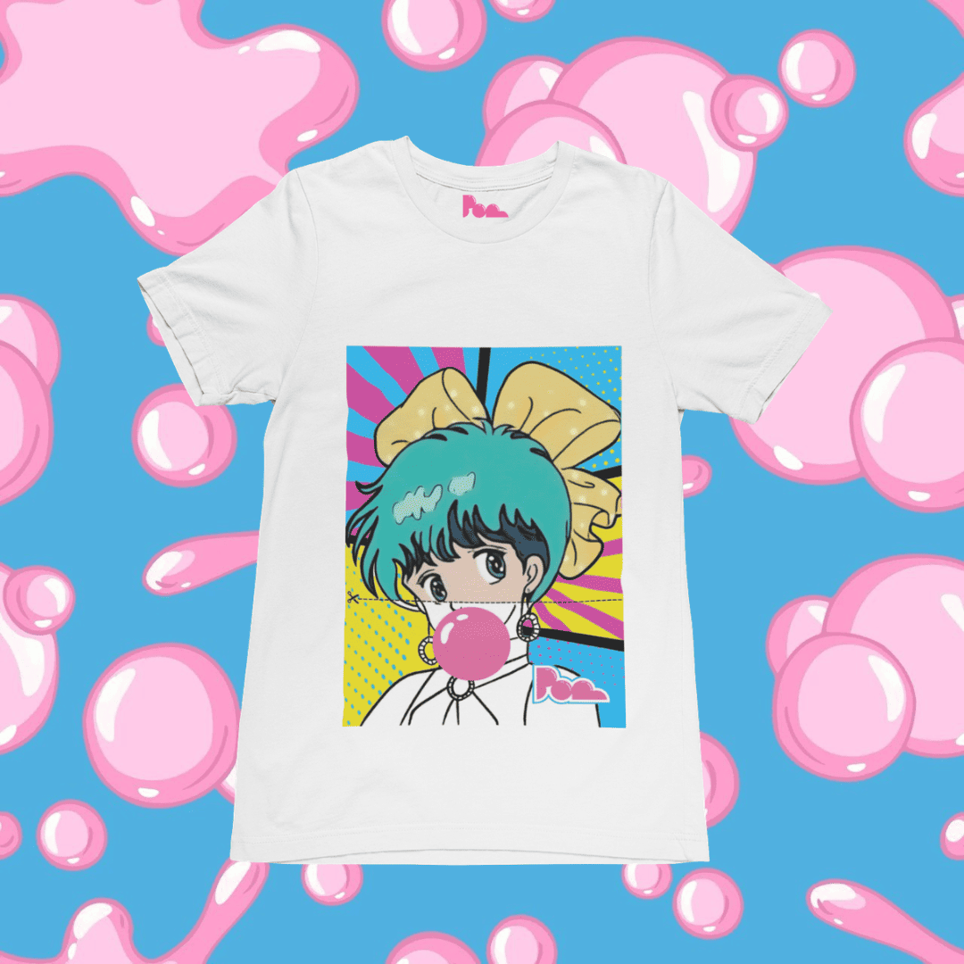 T-Shirt Bubble "Magica Emi"