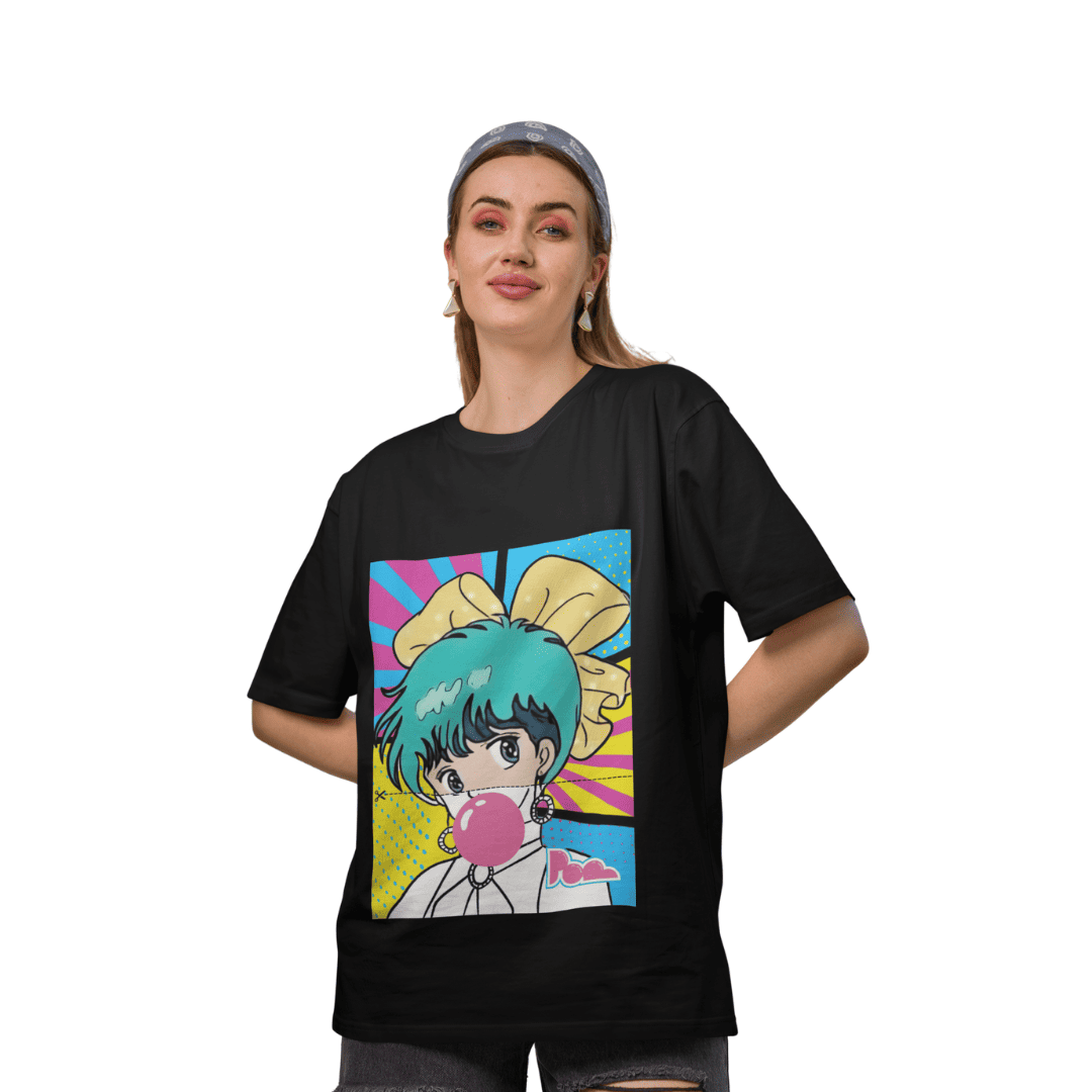 T-Shirt Bubble "Magica Emi"