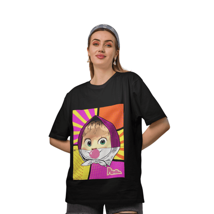 T-Shirt Bubble "Masha"
