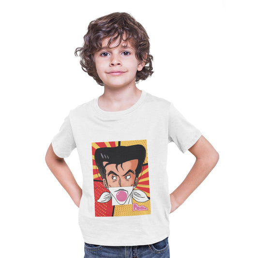 T-Shirt Bubble "Marrabbio" KIDS