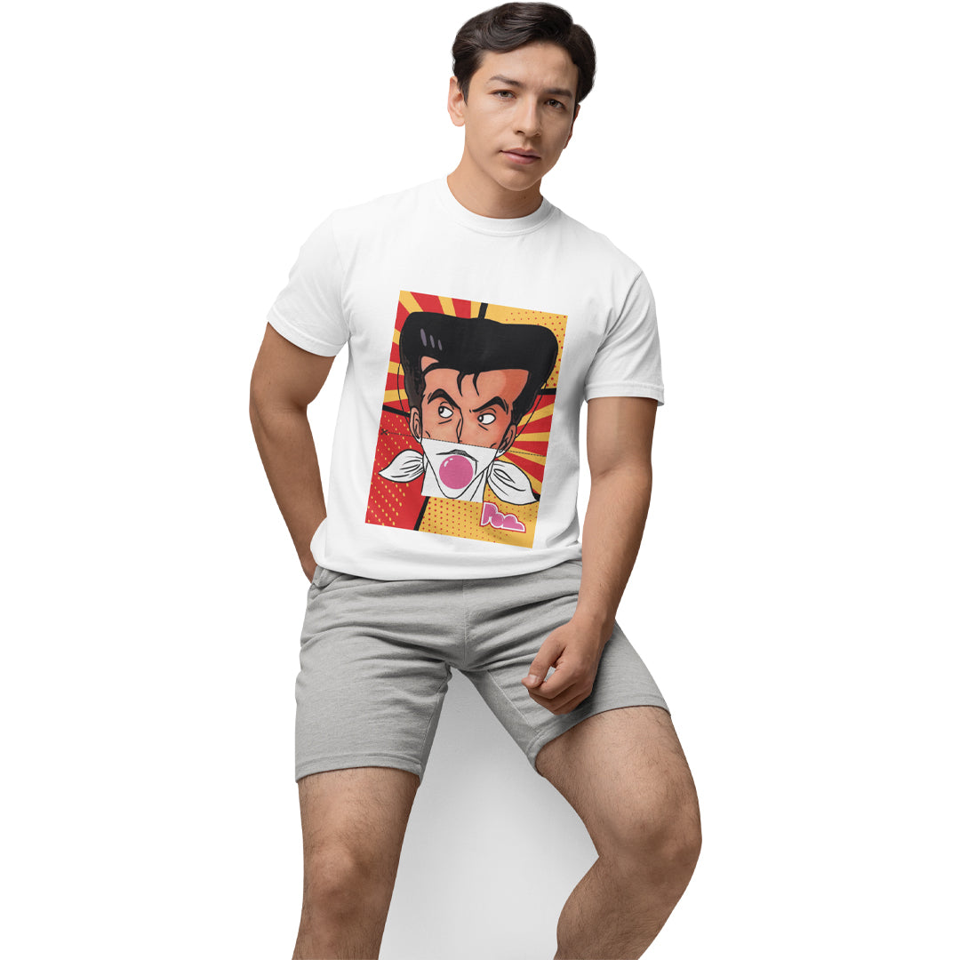 T-Shirt Bubble "Marrabbio"
