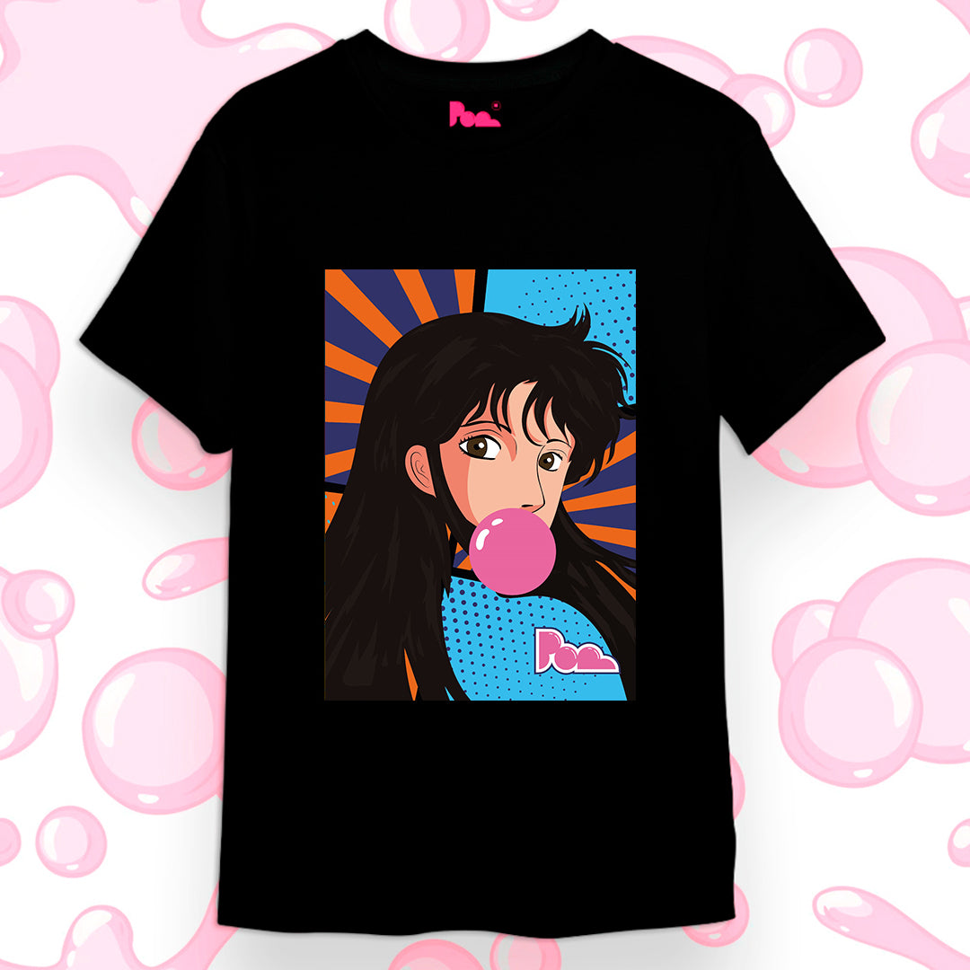 T-Shirt Bubble "Occhi di gatto" KIDS