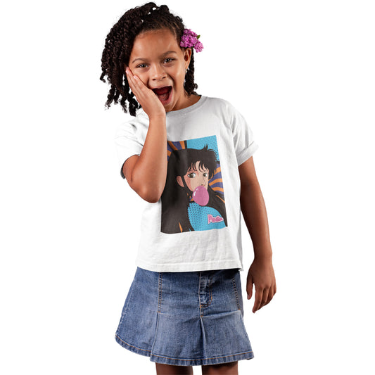 T-Shirt Bubble "Occhi di gatto" KIDS
