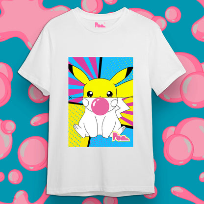 T-Shirt Bubble "Pikachu" KIDS