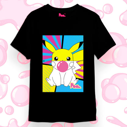 T-Shirt Bubble "Pikachu" KIDS