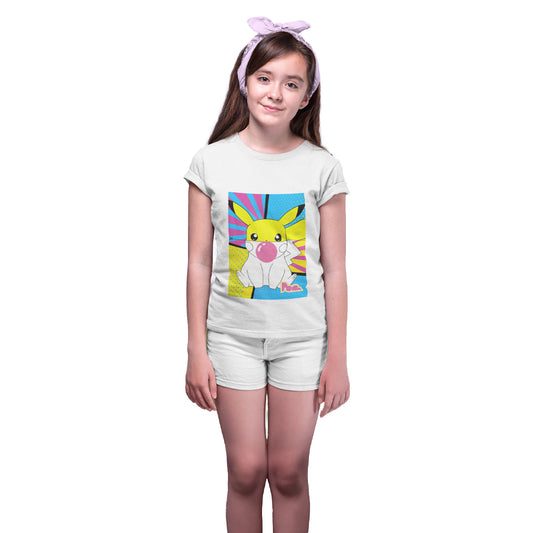 T-Shirt Bubble "Pikachu" KIDS