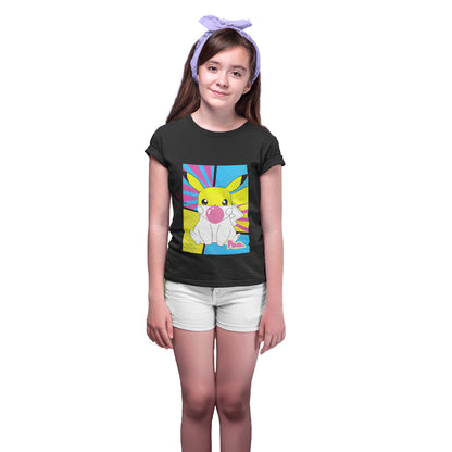 T-Shirt Bubble "Pikachu" KIDS