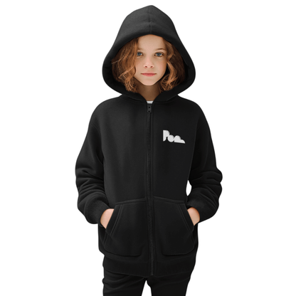 Felpa con zip Halloween Edition KIDS - POP "Slimer"