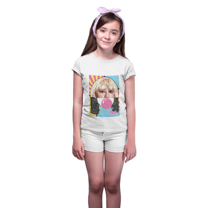 T-Shirt Bubble "Raffaella" KIDS