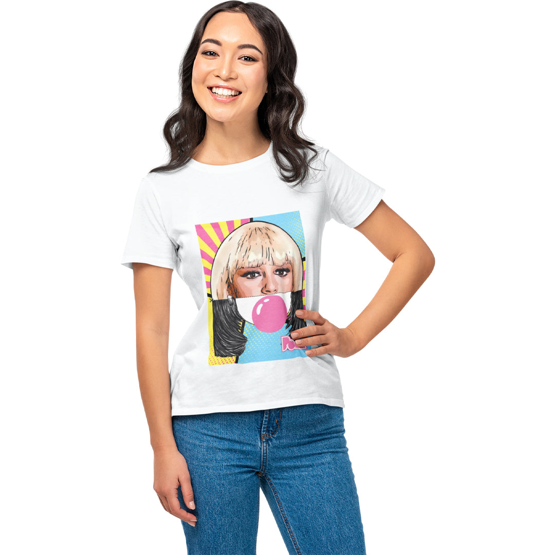 T-Shirt Bubble "Raffaella"