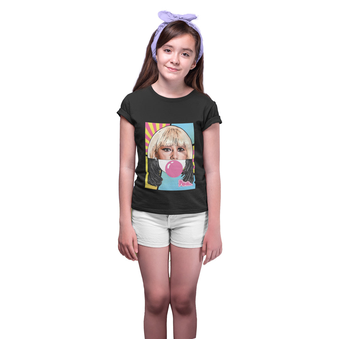 T-Shirt Bubble "Raffaella" KIDS