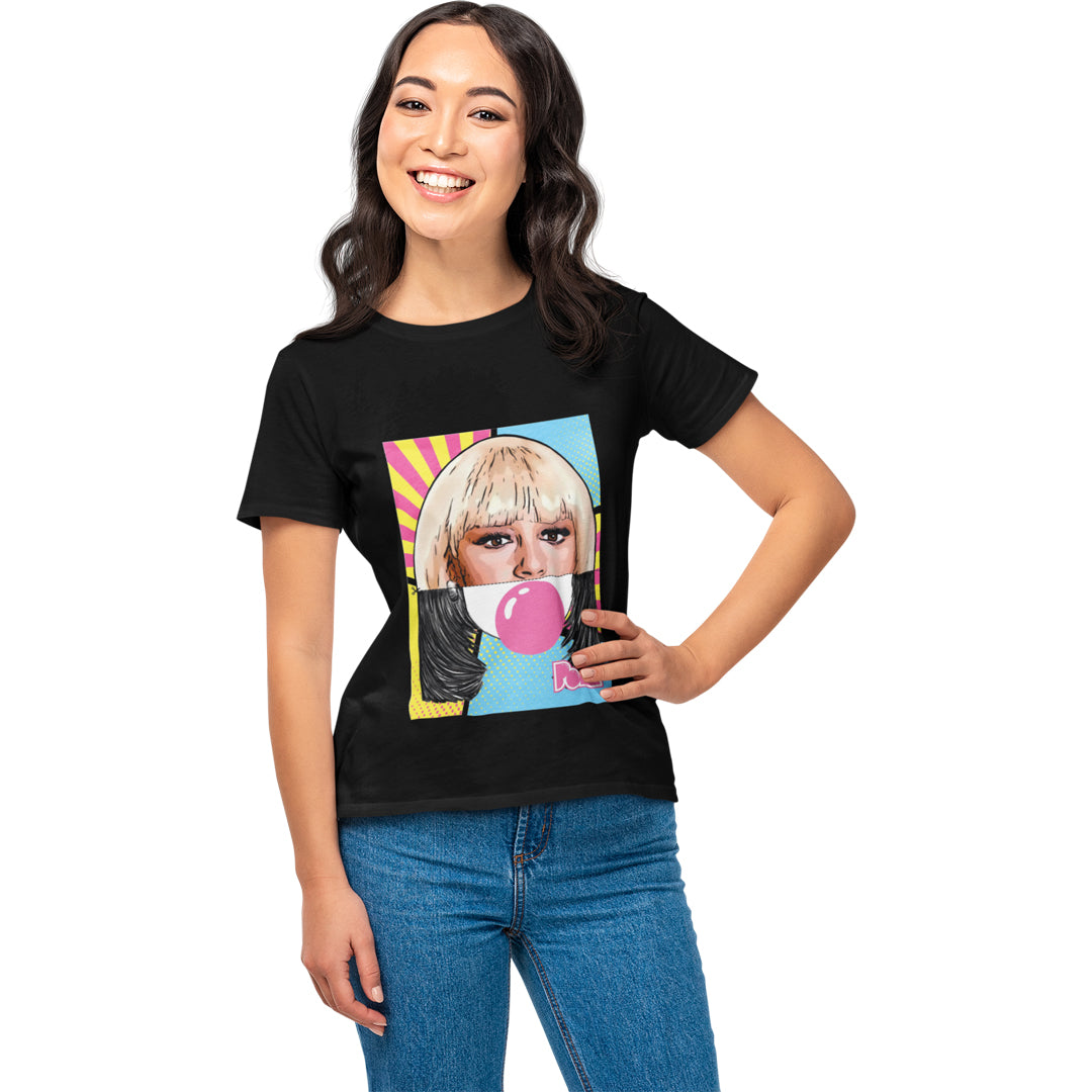 T-Shirt Bubble "Raffaella"