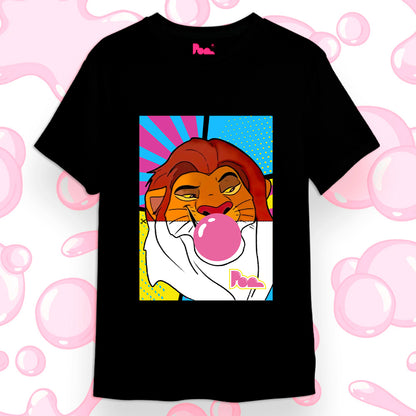 T-Shirt Bubble "Re leone" KIDS