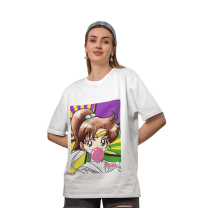T-Shirt Bubble "Sailor Jupiter"