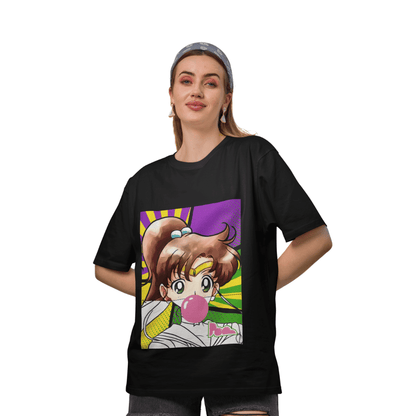 T-Shirt Bubble "Sailor Jupiter"