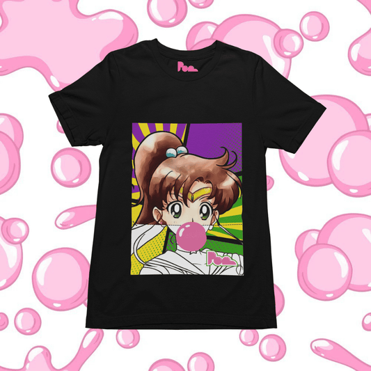 T-Shirt Bubble "Sailor Jupiter"