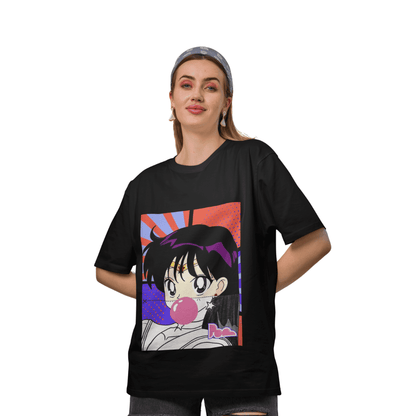 T-Shirt Bubble "Sailor Mars"