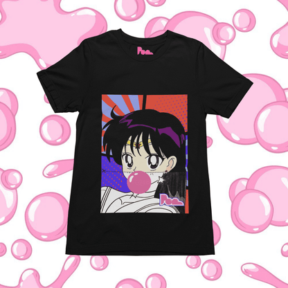 T-Shirt Bubble "Sailor Mars"