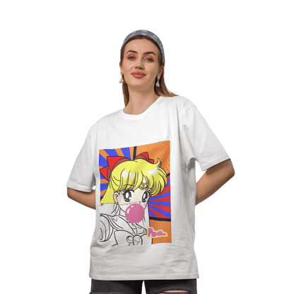 T-Shirt Bubble "Sailor Venus"