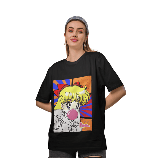 T-Shirt Bubble "Sailor Venus"